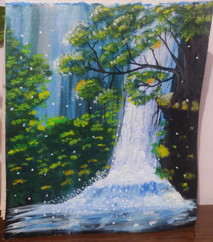 Waterfall