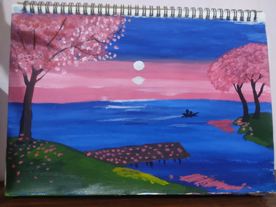 Spring Boating
