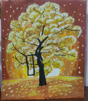 Golden Tree